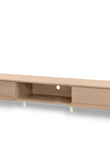 IRIS #FS]TV Cabinet BAB-180A L.Br