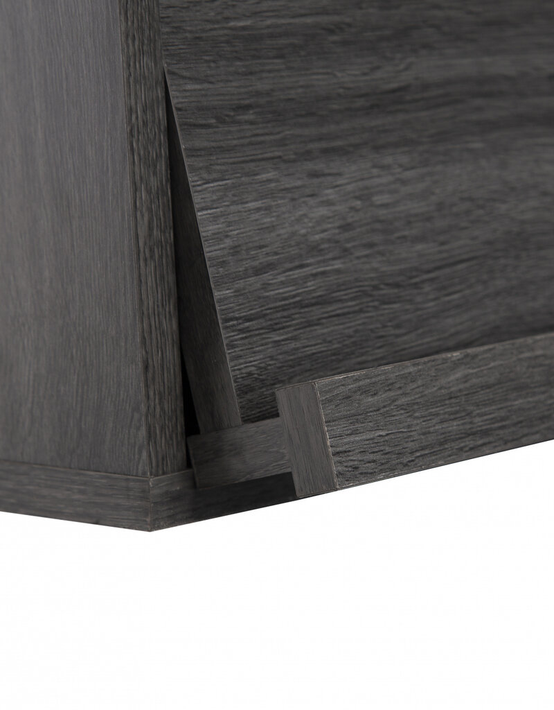 IRIS #FS]Flap Rack CHR-3 Gr.Oak