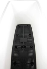 IRIS Rectangle Plant Pot 650 White