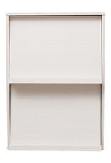 IRIS #FS]Flap Rack CHR-2 W.Oak