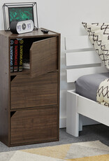 IRIS FS]MDB-3D Brown x2 strap [EcB]