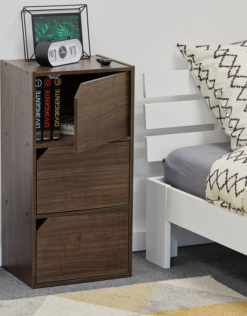 IRIS FS]MDB-3D Brown x2 strap [EcB]