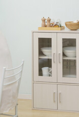 IRIS #FS]Cabinet GKN-9060 W.Oak