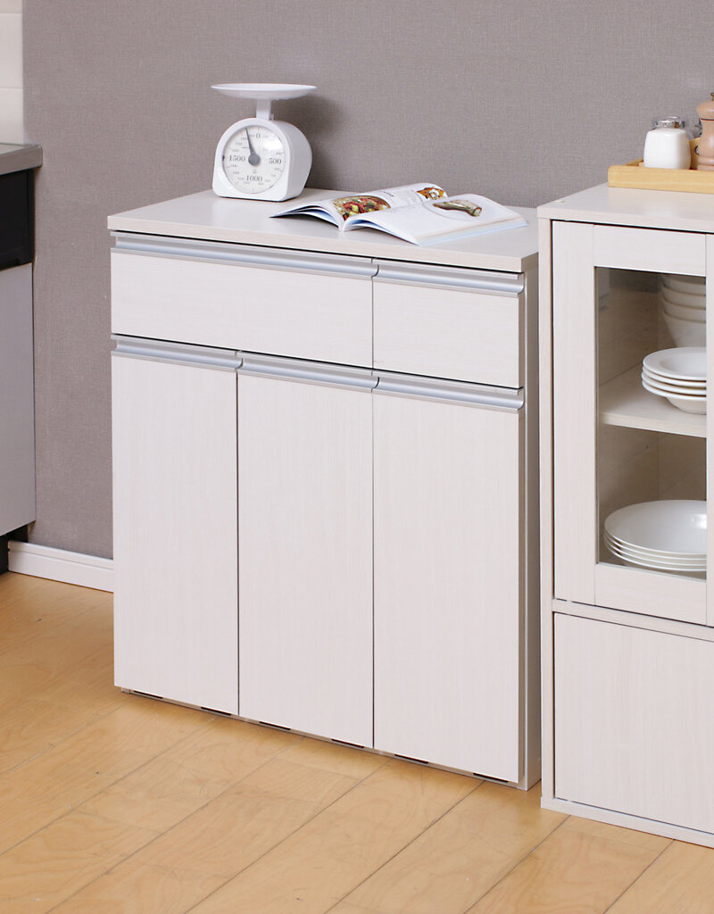 IRIS #FS]Cabinet GKN-9060 W.Oak