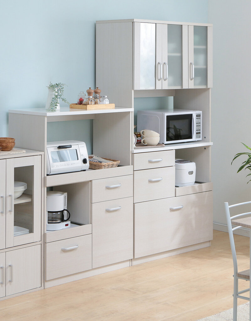 IRIS #FS]Cabinet GKN-9060 W.Oak