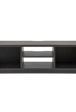 IRIS #FS]TV Cabinet OTS-125S Bk.Oak