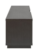 IRIS #FS]TV Cabinet OTS-125S Bk.Oak