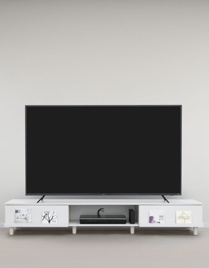 IRIS #FS]TV Cabinet BAB-180A W.Oak