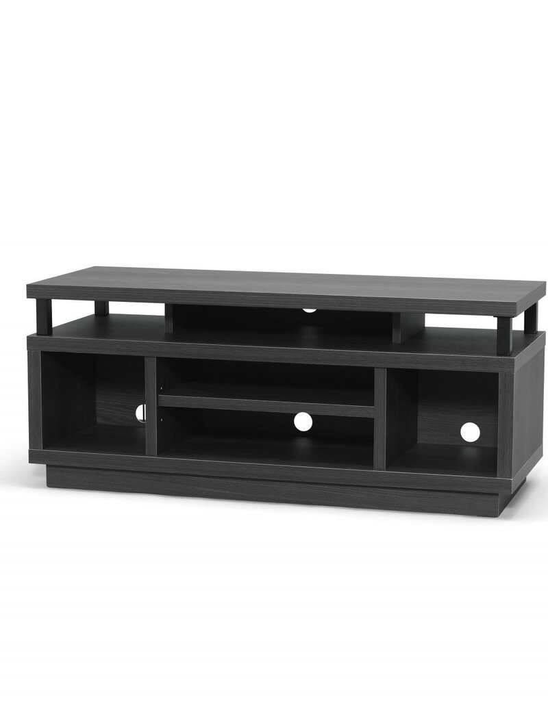 IRIS #FS]TV Cabinet OTS-100M Bk.Oak