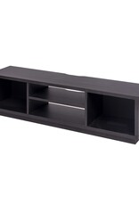 IRIS #FS]TV Cabinet OTS-150S Bk.Oak