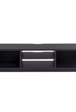 IRIS #FS]TV Cabinet OTS-150S Bk.Oak