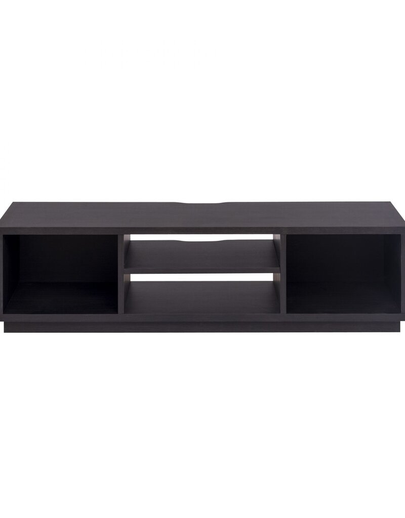 IRIS #FS]TV Cabinet OTS-150S Bk.Oak