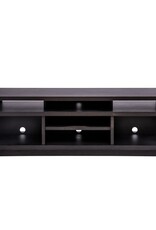 IRIS #FS]TV Cabinet OTS-125M Bk.Oak