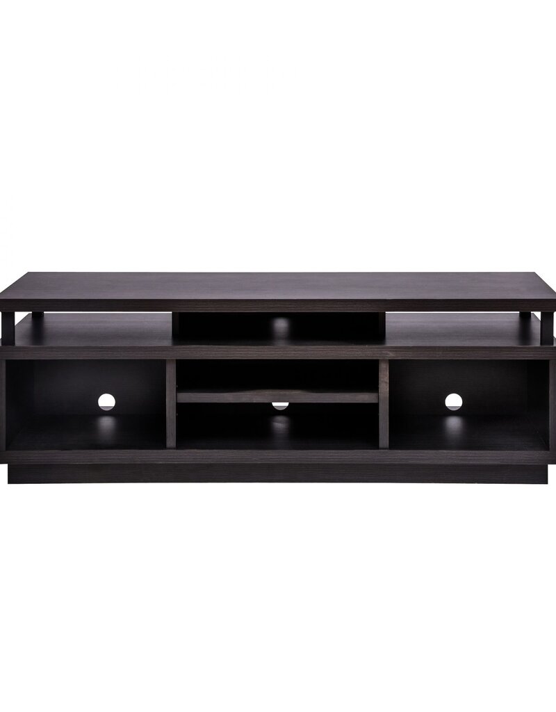 IRIS #FS]TV Cabinet OTS-125M Bk.Oak