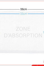 IRIS FS]Pet Sheet NS-100SQW