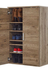 IRIS #FS]Shoe Cabinet SR-6035 A.Br