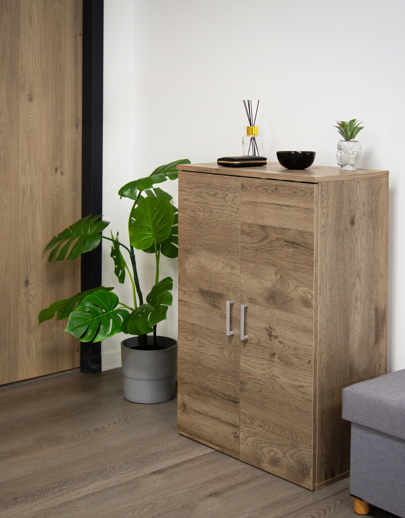 IRIS #FS]Shoe Cabinet SR-6035 A.Br