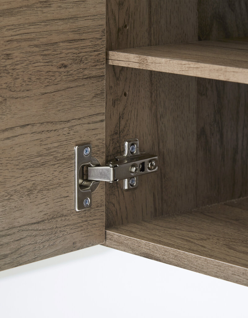 IRIS #FS]Shoe Cabinet SR-6035 A.Br