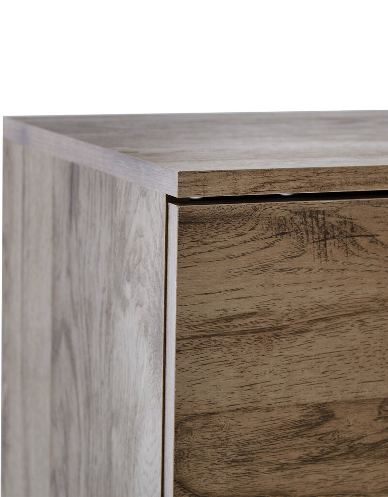 IRIS #FS]Shoe Cabinet SR-6035 A.Br