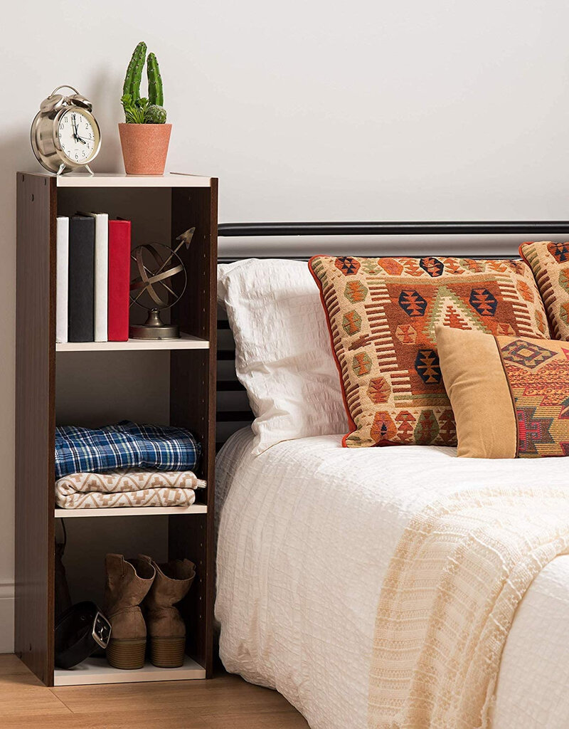 IRIS FS]UB-9030 Brown/White x2 strap [EcB]