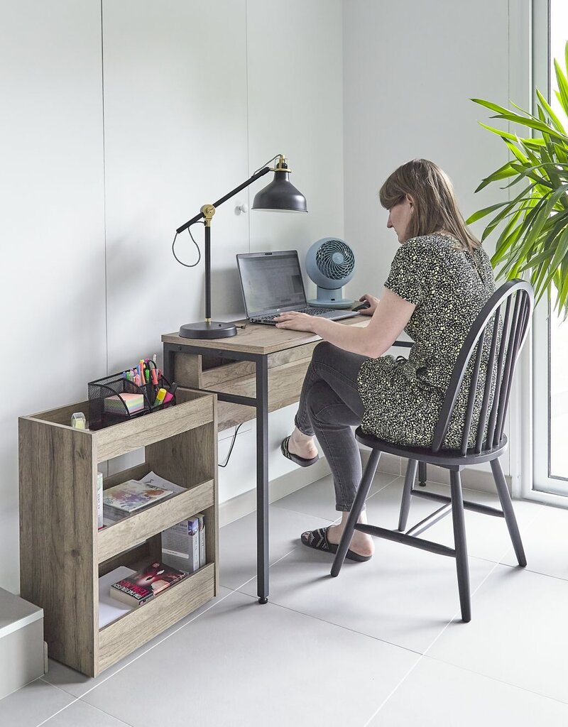 IRIS #FS]Storage Cart WSW-280 A.Br