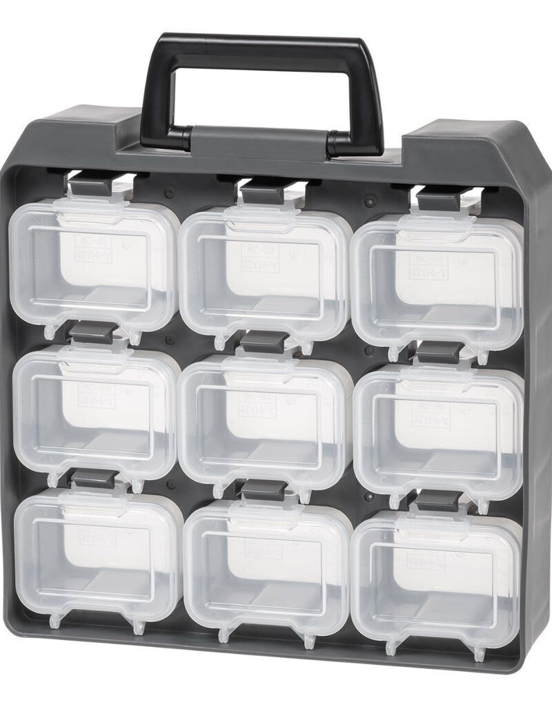 IRIS Unit Case UC-9 Grey