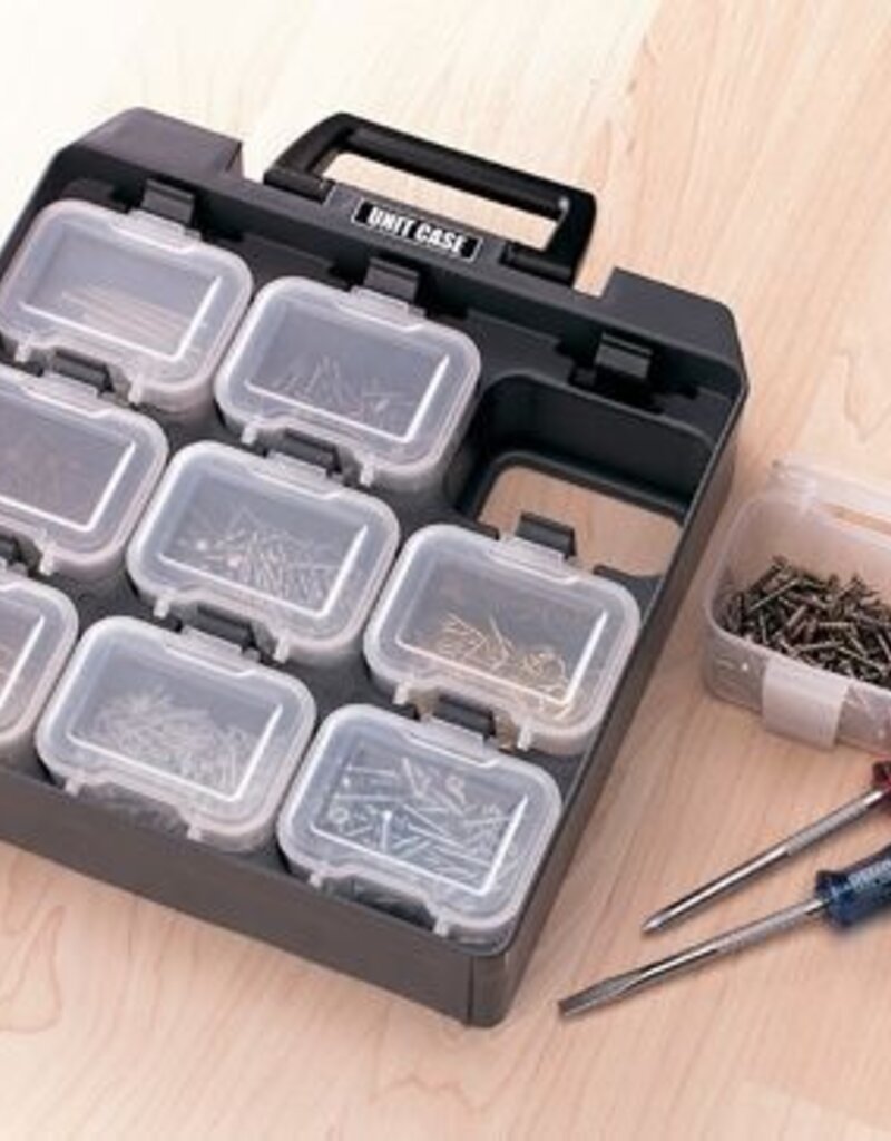 IRIS Unit Case UC-9 Grey