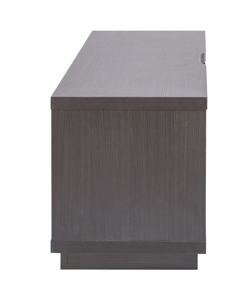 IRIS #FS]TV Cabinet OTS-100S Bk.Oak