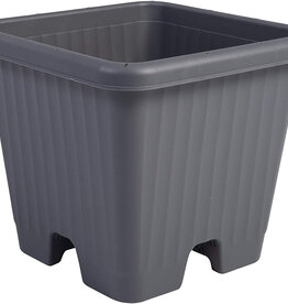IRIS plant pot, 25L capacity, 400, Grey