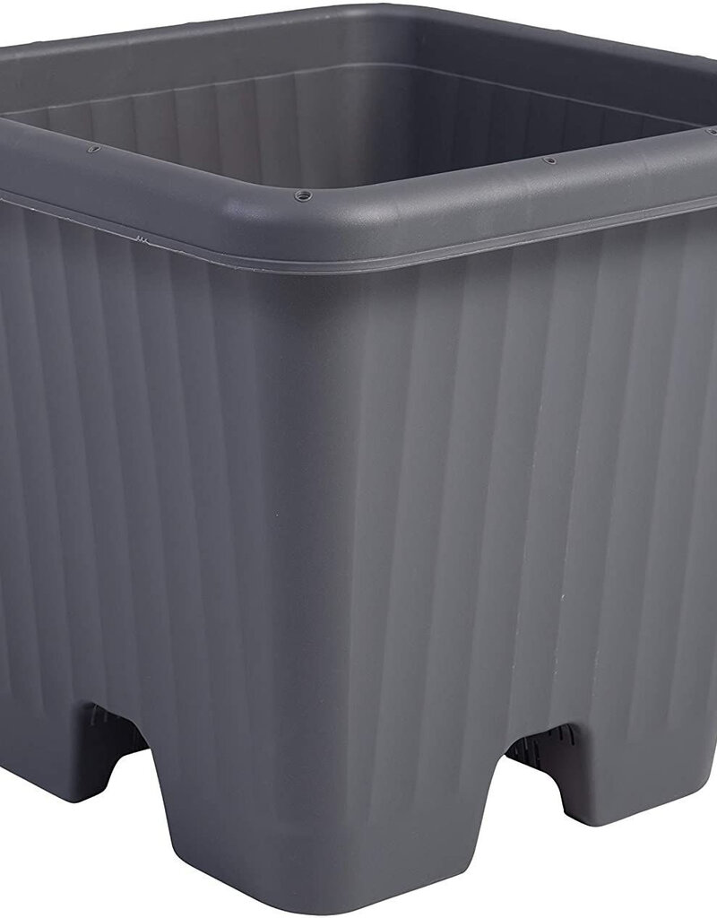 IRIS plantenpot, 25L Capaciteit, 400, Grijs