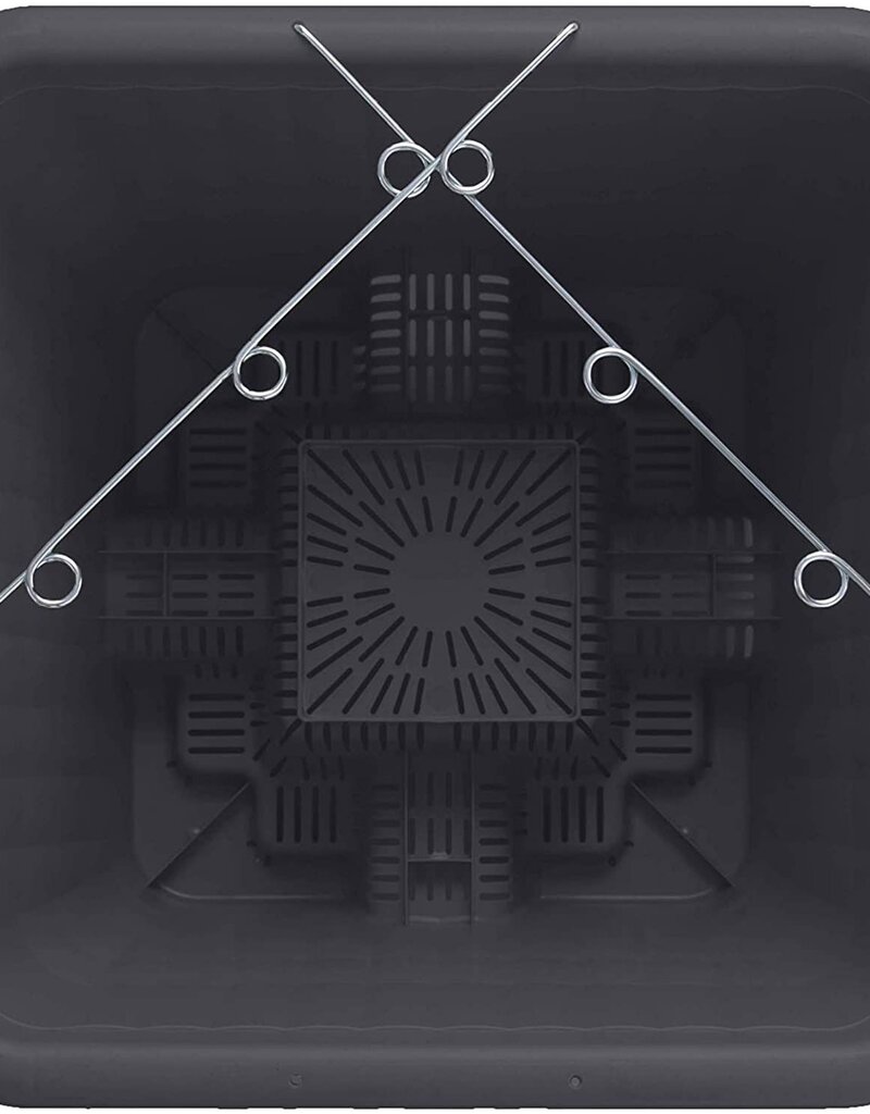 IRIS #Air Vegetable Planter 400 Grey