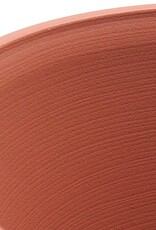 IRIS Round Plant Pot 450 Brown