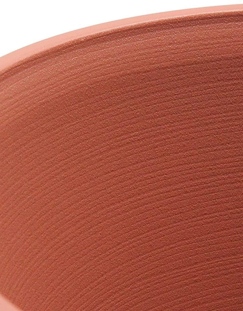 IRIS Round Plant Pot 450 Brown