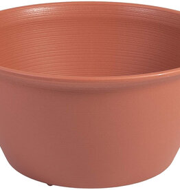 IRIS plant pot, 10L capacity, 360, Brown