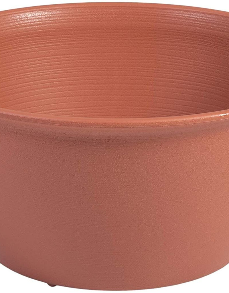 IRIS plantenpot, 10L Inhoud, 360, Bruin