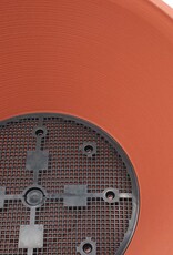 IRIS Round Plant Pot 360 Brown