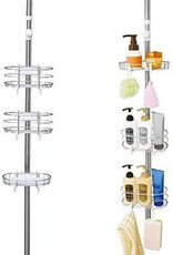 IRIS Telescopic Rack for Bathroom BLT-19