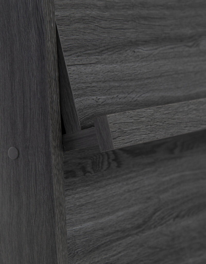 IRIS #FS]Flap Rack CHR-2 Gr.Oak