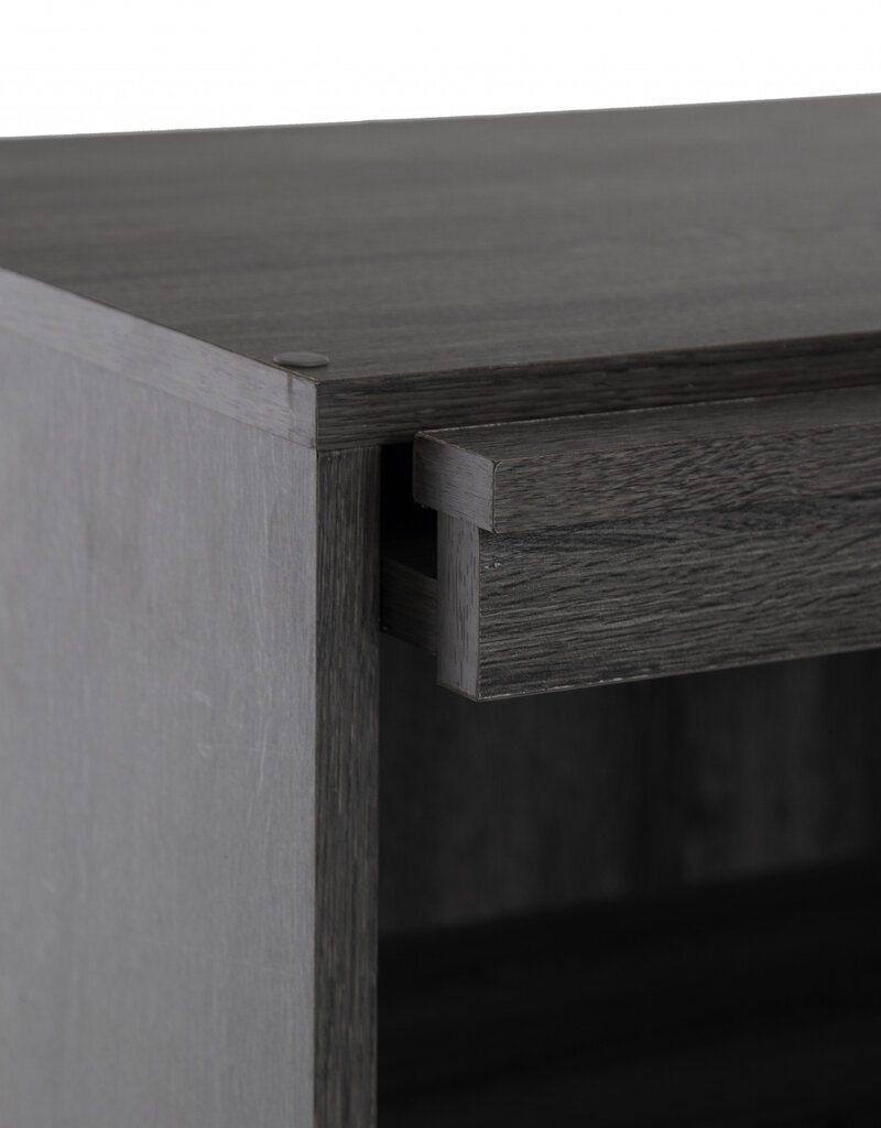 IRIS #FS]Flap Rack CHR-2 Gr.Oak