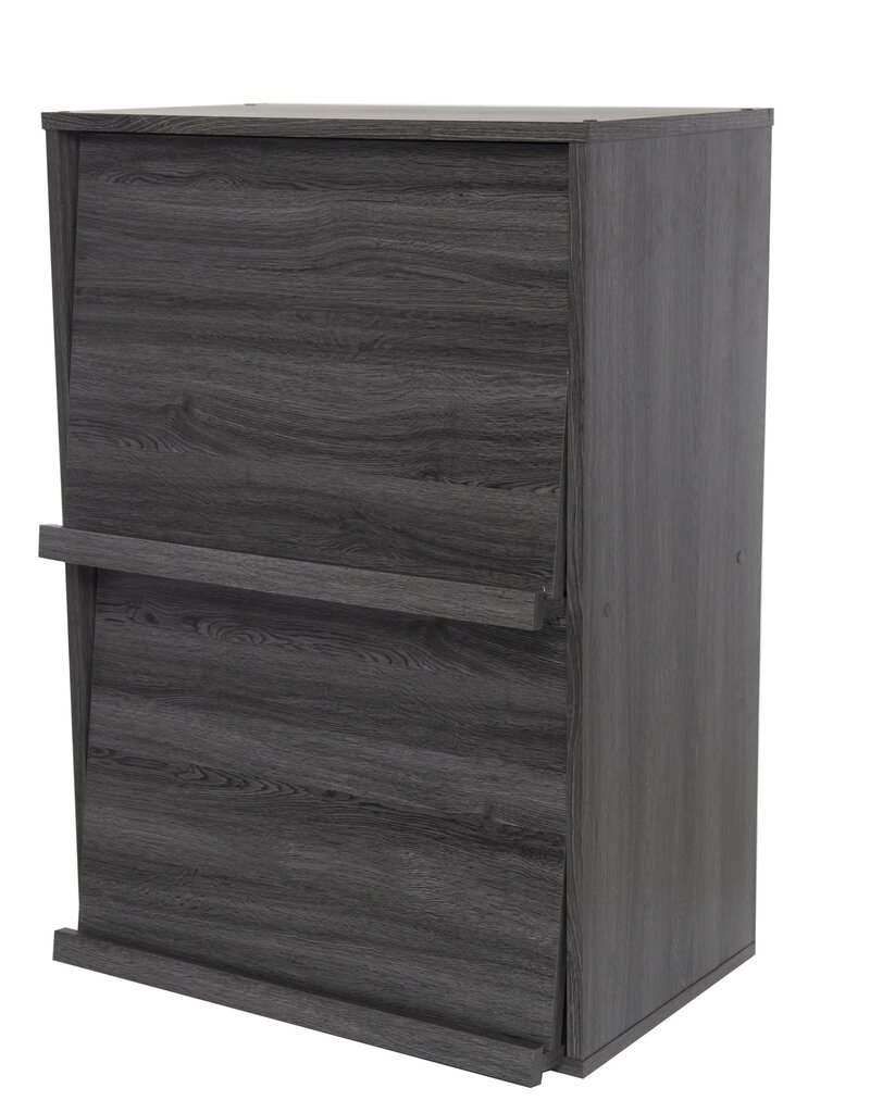 IRIS #FS]Flap Rack CHR-2 Gr.Oak