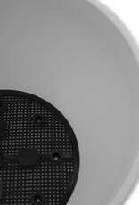 IRIS plantenpot, 19,5L Capaciteit, 450, Wit