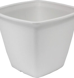 IRIS plantenpot, 11L Capaciteit, 300, Wit