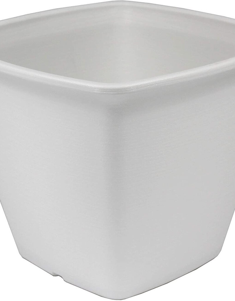 IRIS plantenpot, 11L Capaciteit, 300, Wit