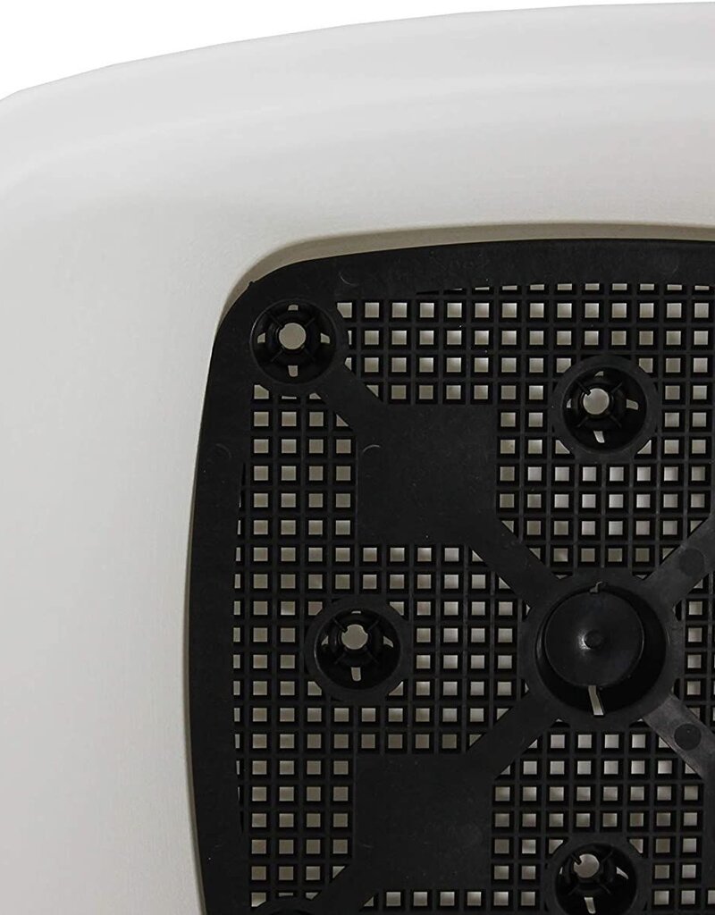 IRIS plantenpot, 11L Capaciteit, 300, Wit