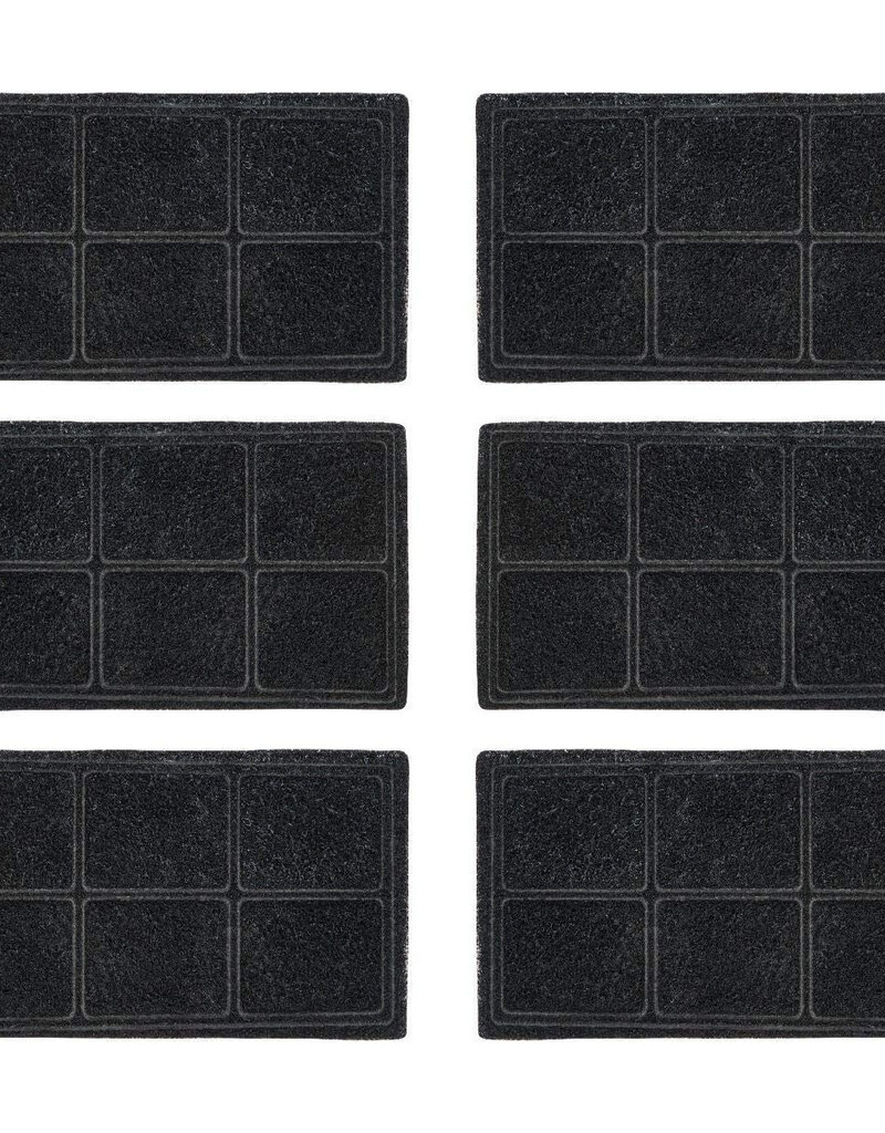 IRIS Waterfonteinfilter, Plant Active, voor Honden & Katten, Filter voor Huisdierwaterfontein, PWF-200F, Grijs