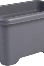 IRIS plantenpot, 14W Capaciteit, 450, Grijs