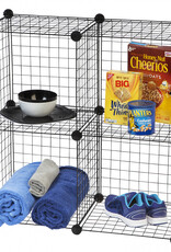 IRIS #Wire Cube-4 EU PKG Black