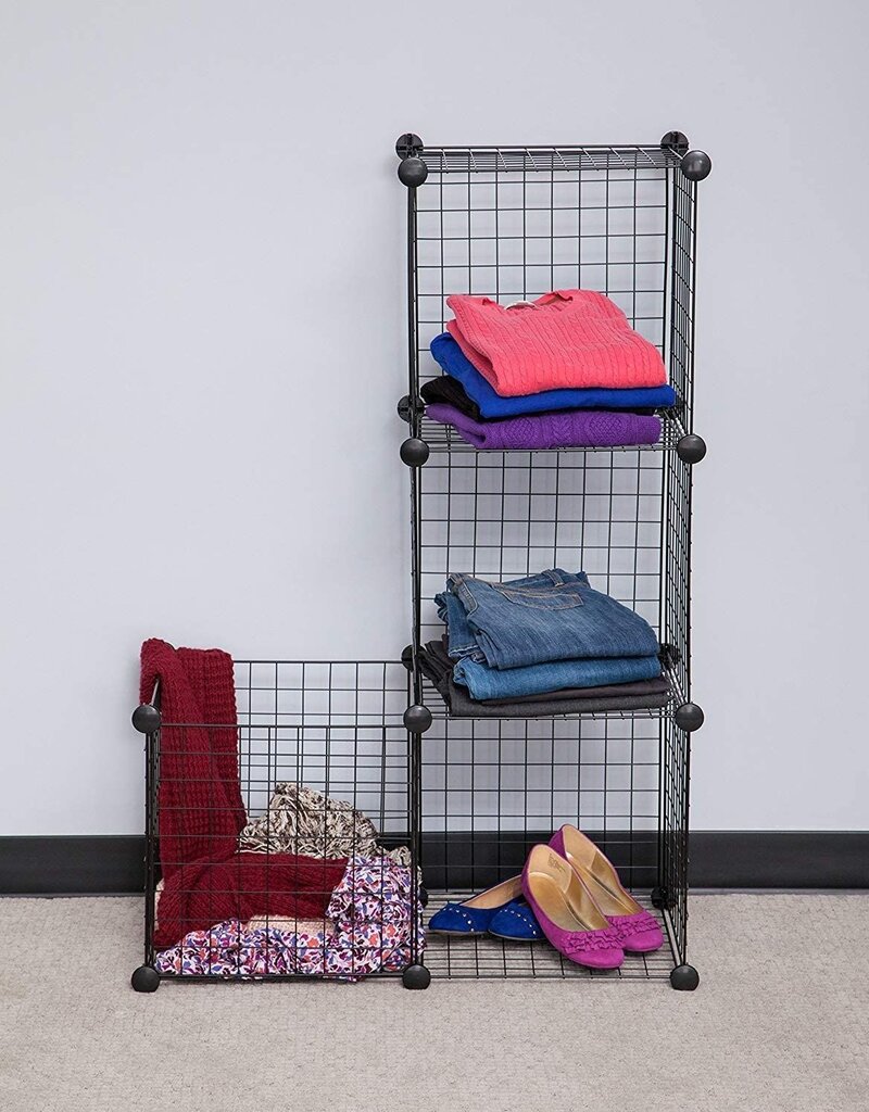 IRIS #Wire Cube-4 EU PKG Black