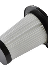 IRIS stoffilter, HEPA H12, voor stofzuiger SCD-160P, CFT55, wit