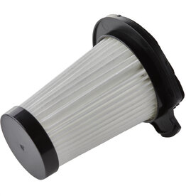 IRIS stoffilter, HEPA H12, voor stofzuiger SCD-160P, CFT55, wit